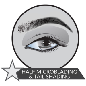 Microblading and Tail Shading