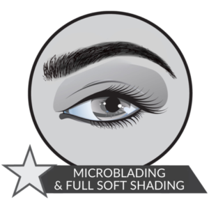 Microblading and Full Soft Shading