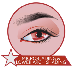 Microblading and Lower Arch Shading