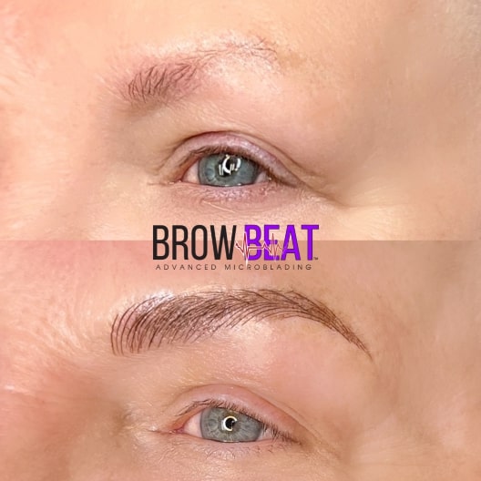 6 Steps to Find Natural Eyebrow Shape: A Student's Quick-start Guide –  BrowBeat Studio ™ Dallas, Microblading Certification and Training Academy